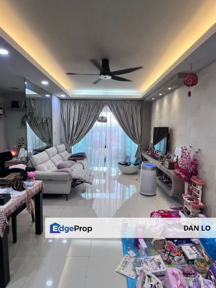 Cheras Heights (Bukit Cheras) Renovated freehold unit for sale, Kuala Lumpur, Cheras