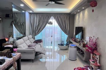 Cheras Heights Condominium