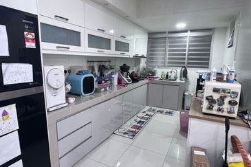 Cheras Heights Condominium