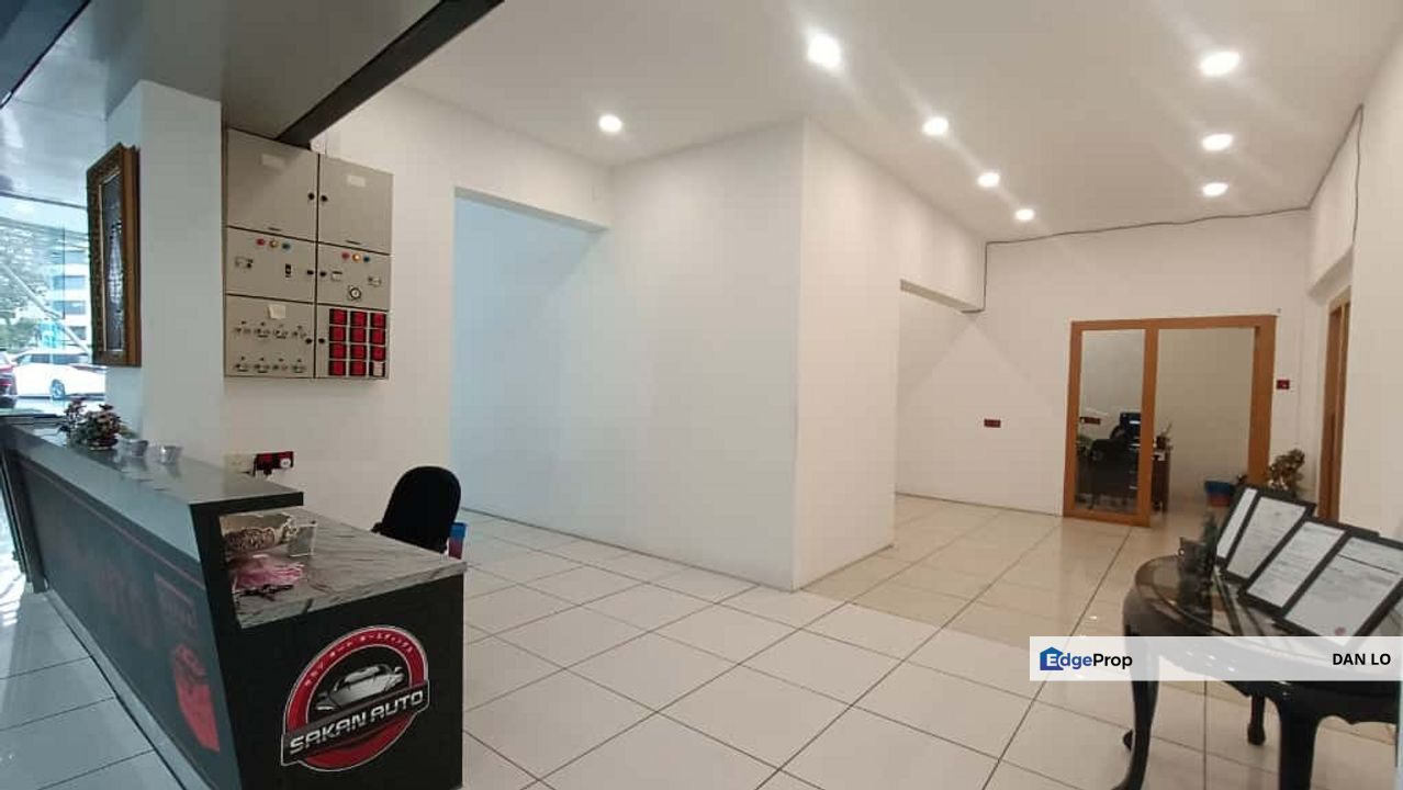 Prime Freehold 2 storey Commercial Bungalow Jalan Tun Razak KL City Centre for Sale, Kuala Lumpur, KLCC