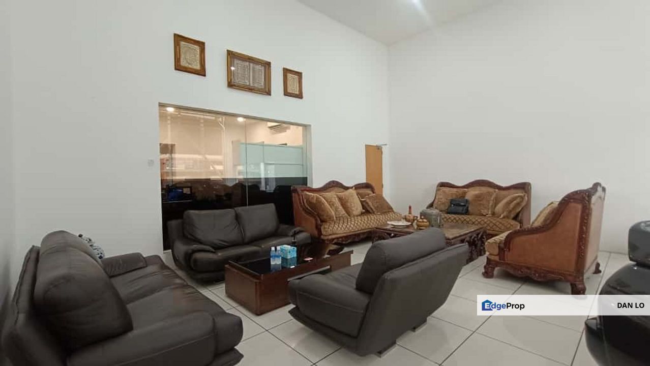 Prime Freehold 2 storey Commercial Bungalow Jalan Tun Razak KL City Centre for Sale, Kuala Lumpur, KLCC