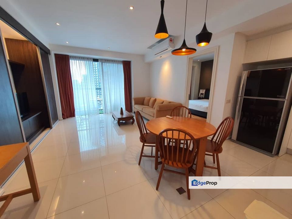 Hampshire Place, Kuala Lumpur, KLCC