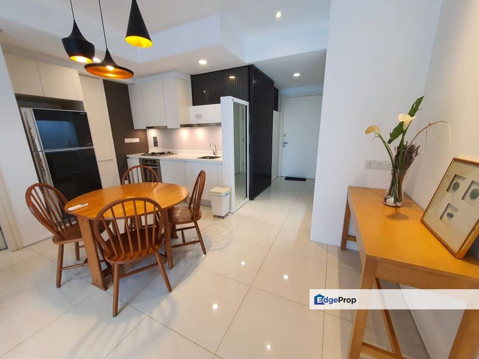 Hampshire Place, Kuala Lumpur, KLCC