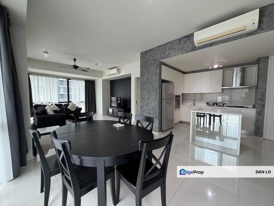 Hampshire Place, walk distance to Ampang Park MRT, Kuala Lumpur, KLCC
