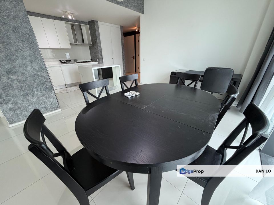 Hampshire Place, walk distance to Ampang Park MRT, Kuala Lumpur, KLCC