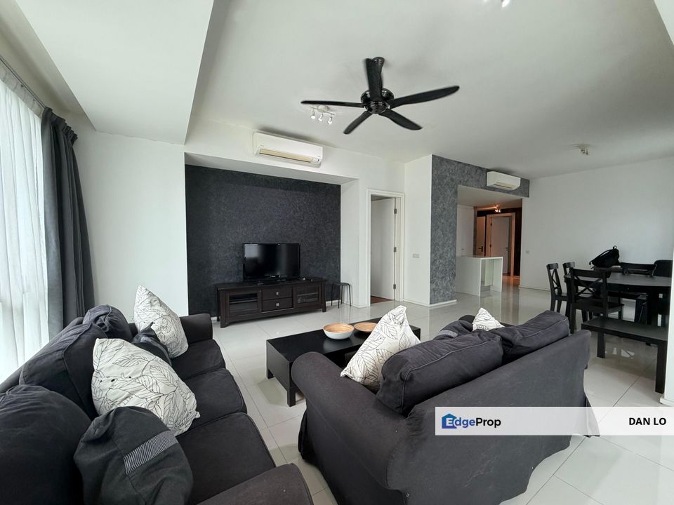 Hampshire Place, walk distance to Ampang Park MRT, Kuala Lumpur, KLCC