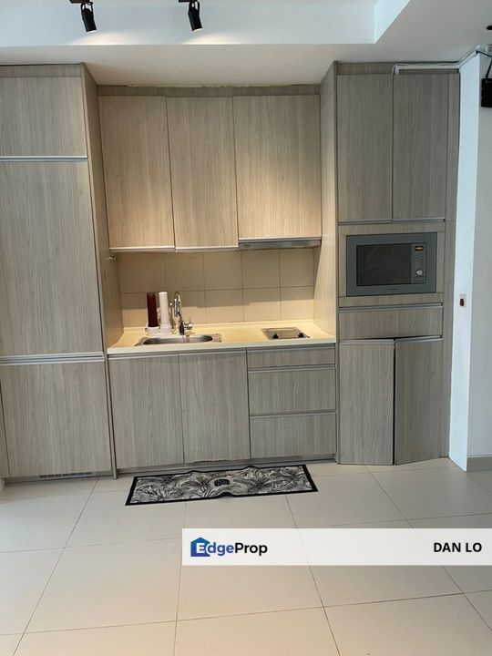 Ara Green, Ara Damansara Freehold Well-kept unit for Rent, Selangor, Ara Damansara