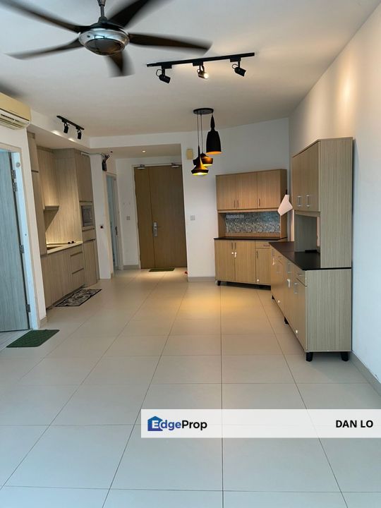 Ara Green, Ara Damansara Freehold Well-kept unit for Rent, Selangor, Ara Damansara