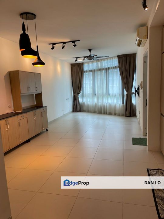 Ara Green, Ara Damansara Freehold Well-kept unit for Rent, Selangor, Ara Damansara