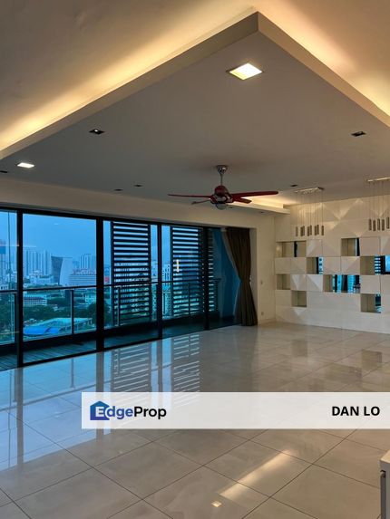 Zehn Bukit Pantai Renovated Spacious Unit for Sale, Kuala Lumpur, Pantai