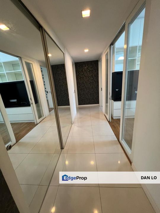 Zehn Bukit Pantai Renovated Spacious Unit for Sale, Kuala Lumpur, Pantai