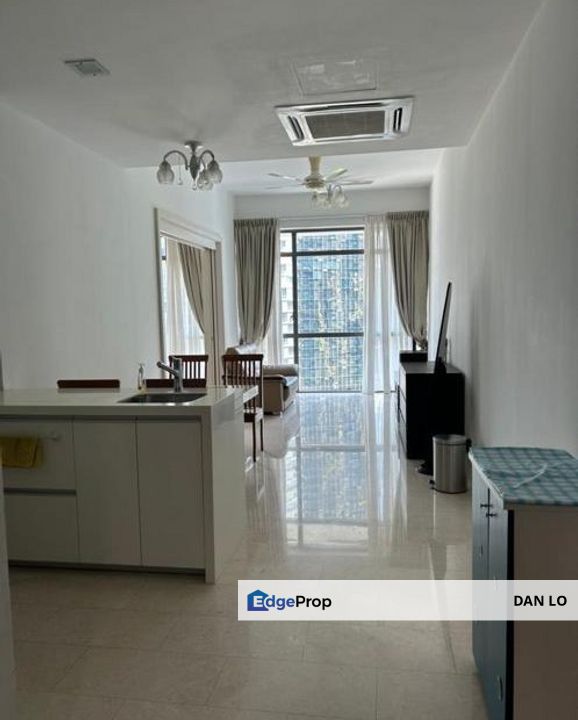 The Panorama KLCC Freehold Walk to Train Stations & KLCC for sale, Kuala Lumpur, KLCC