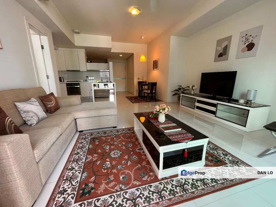 Hampshire Place KLCC- Very Well-Maintained- Freehold- LRT/MRT for Sale, Kuala Lumpur, KLCC