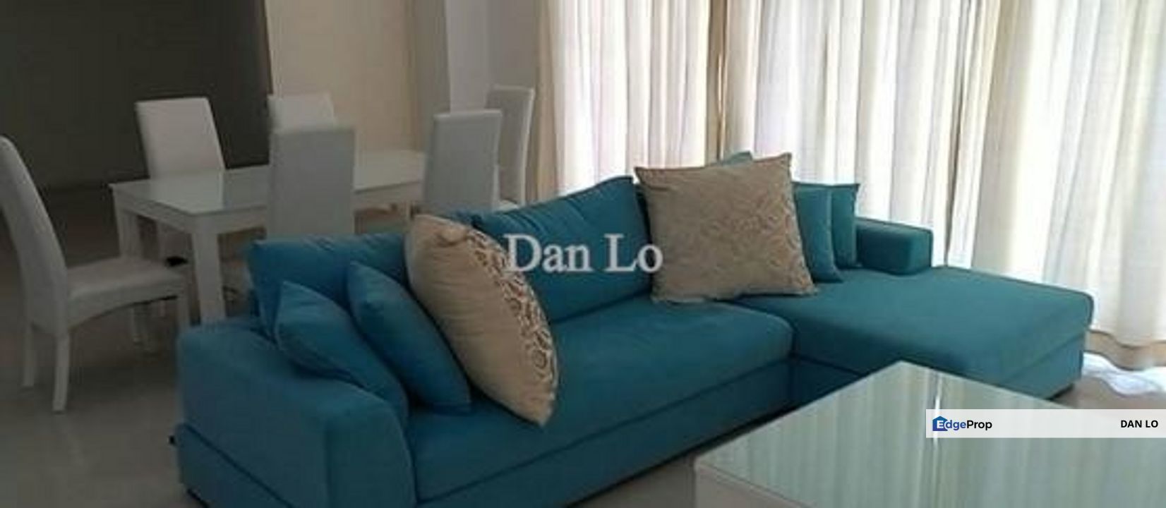 One Jelatek-Freehold-Fully Furnished-2carparks for SALE, Selangor, Gombak