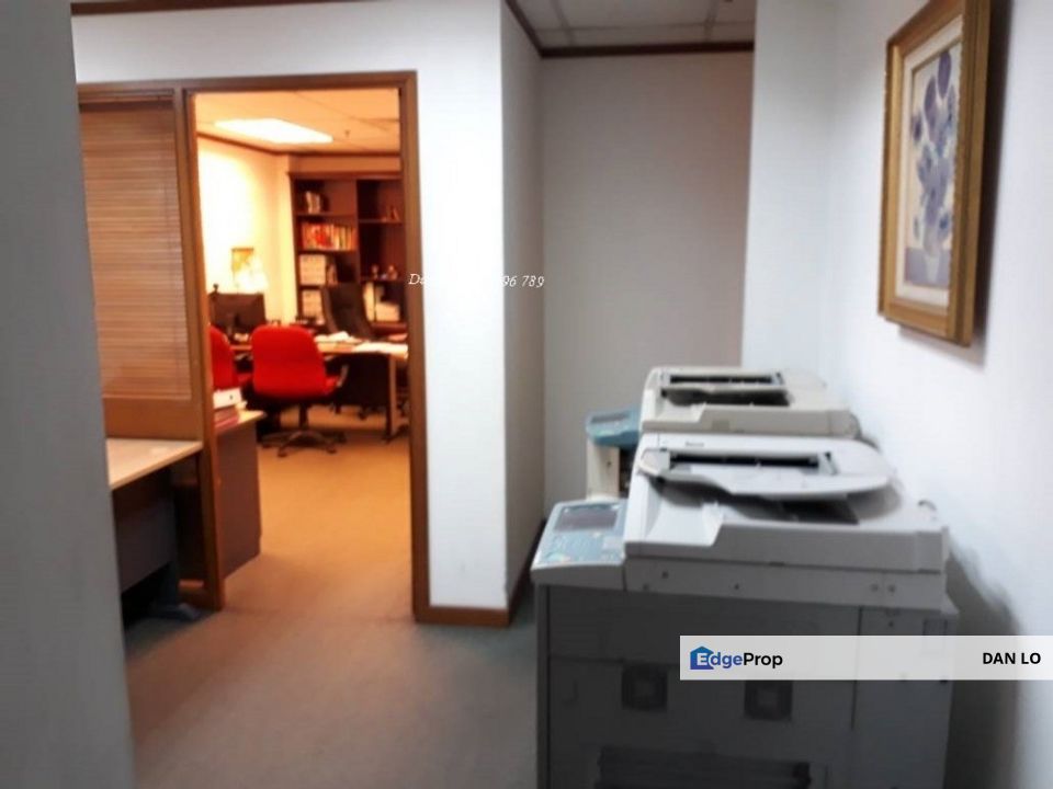 Megan Avenue 1 KLCC-Freehold-Partly Furnished-Walk to MRT/LRT for Sale, Kuala Lumpur, KLCC