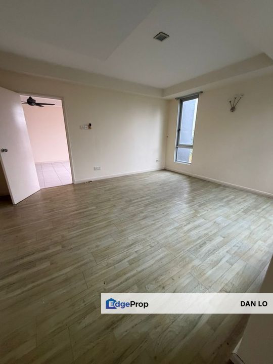 The Saffron Sentul – Rare Garden Balcony Freehold Unit for Sale, Kuala Lumpur, Sentul