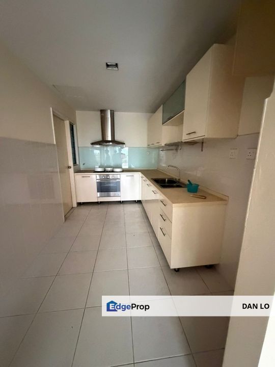 The Saffron Sentul – Rare Garden Balcony Freehold Unit for Sale, Kuala Lumpur, Sentul
