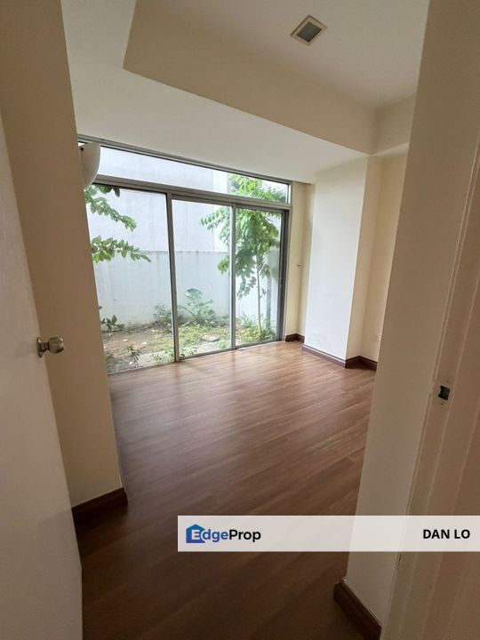 The Saffron Sentul – Rare Garden Balcony Freehold Unit for Sale, Kuala Lumpur, Sentul
