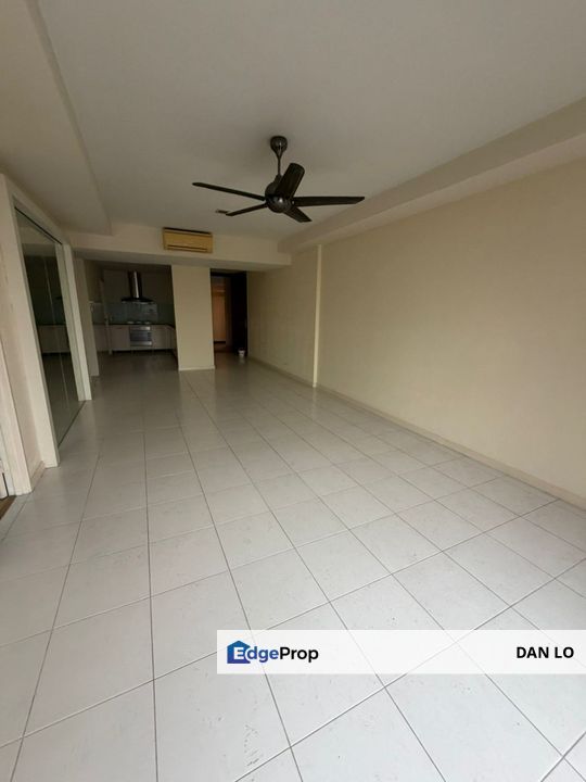 The Saffron Sentul – Rare Garden Balcony Freehold Unit for Sale, Kuala Lumpur, Sentul