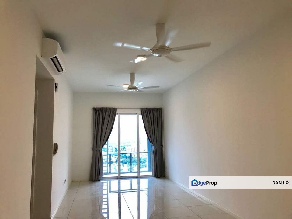 EcoSky Freehold Rare 2-Carpark Unit for Sale, Kuala Lumpur, Jalan Ipoh