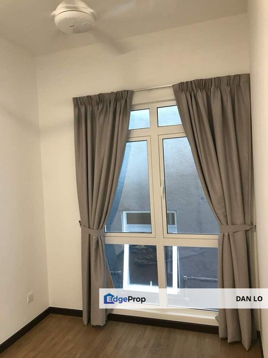 EcoSky Freehold Rare 2-Carpark Unit for Sale, Kuala Lumpur, Jalan Ipoh