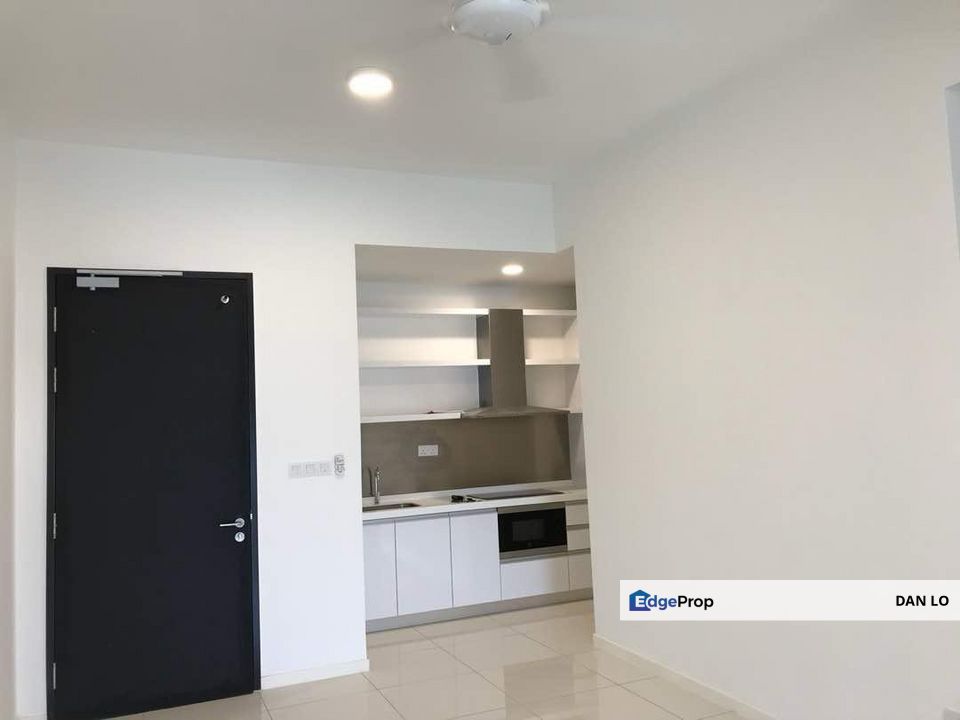 EcoSky Freehold Rare 2-Carpark Unit for Sale, Kuala Lumpur, Jalan Ipoh