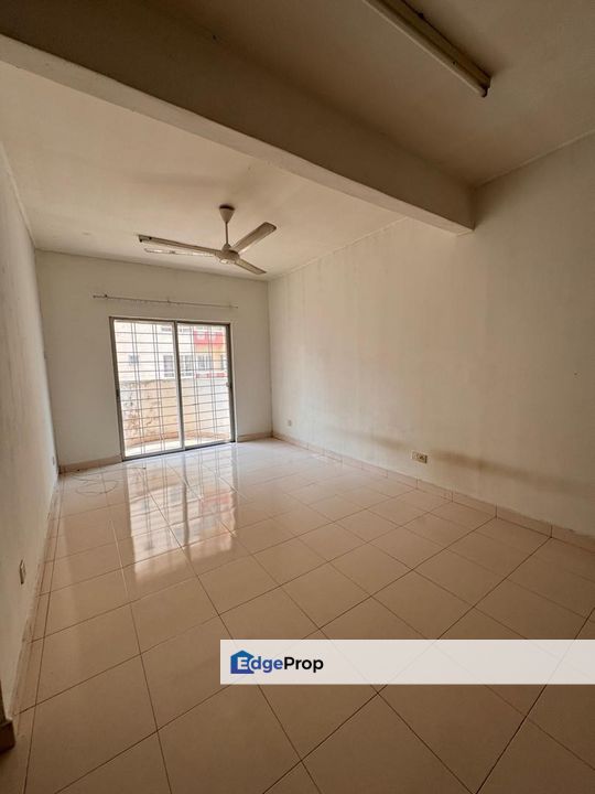 Melur Apartment, Kuala Lumpur, Sentul