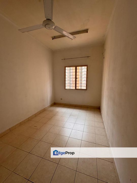 Melur Apartment, Kuala Lumpur, Sentul