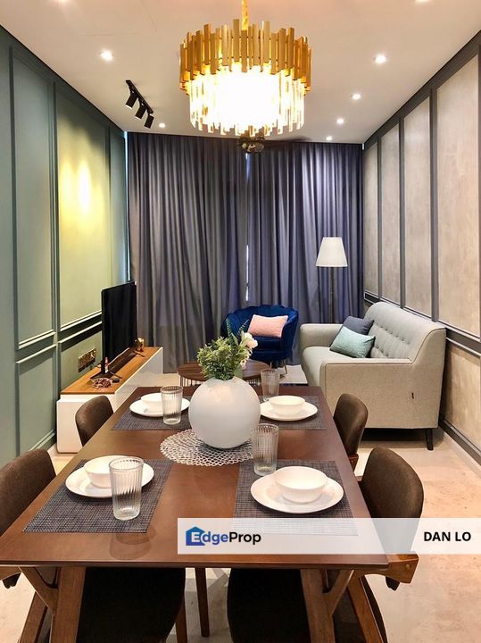 Sky Suites KLCC Dual-Key High Floor -Well Maintain- Walk to LRT/MRT, Kuala Lumpur, KLCC