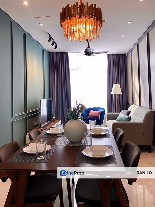 Sky Suites KLCC Dual-Key High Floor -Well Maintain- Walk to LRT/MRT, Kuala Lumpur, KLCC