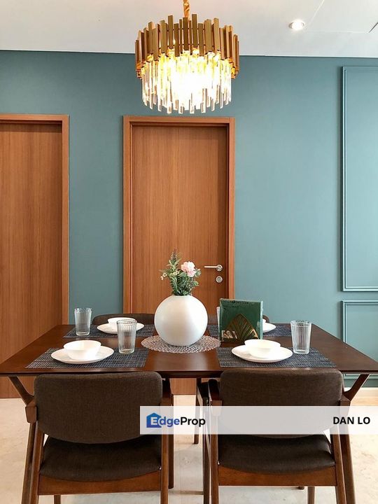 Sky Suites KLCC Dual-Key High Floor -Well Maintain- Walk to LRT/MRT, Kuala Lumpur, KLCC