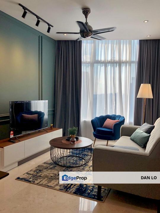 Sky Suites KLCC Dual-Key High Floor -Well Maintain- Walk to LRT/MRT, Kuala Lumpur, KLCC