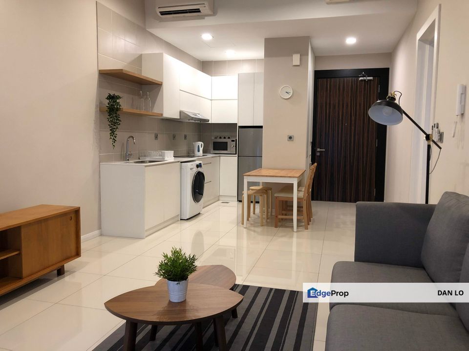 Icon Residence Duta 1BR Fully Furnished-Well-maintained Freehold Unit, Kuala Lumpur, Dutamas