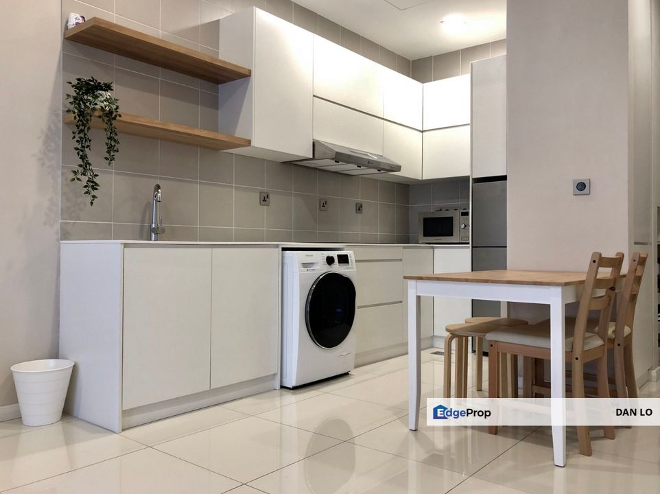 Icon Residence Duta 1BR Fully Furnished-Well-maintained Freehold Unit, Kuala Lumpur, Dutamas