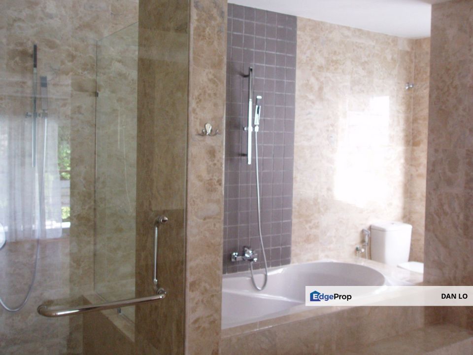 Bangsar spacious freehold bungalow with private pool for rent, Kuala Lumpur, Bangsar