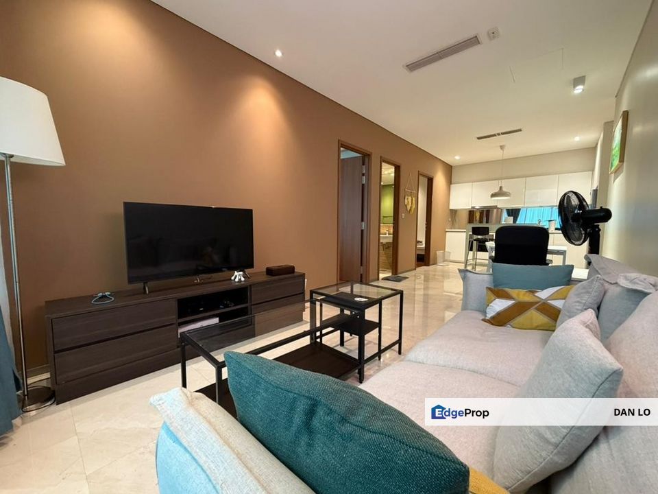 Sky Suites KLCC, High Floor Unit, Walk to LRT/MRT, Near Pavilion, KLCC, Kuala Lumpur, KLCC