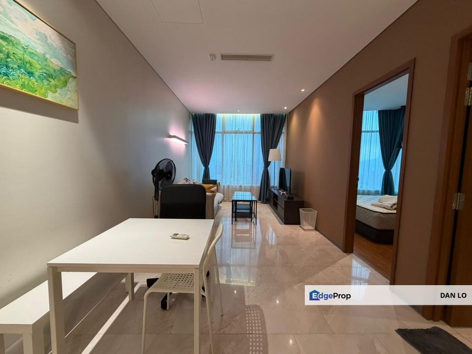 Sky Suites KLCC, High Floor Unit, Walk to LRT/MRT, Near Pavilion, KLCC, Kuala Lumpur, KLCC