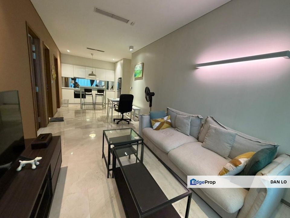 Sky Suites KLCC, High Floor Unit, Walk to LRT/MRT, Near Pavilion, KLCC, Kuala Lumpur, KLCC