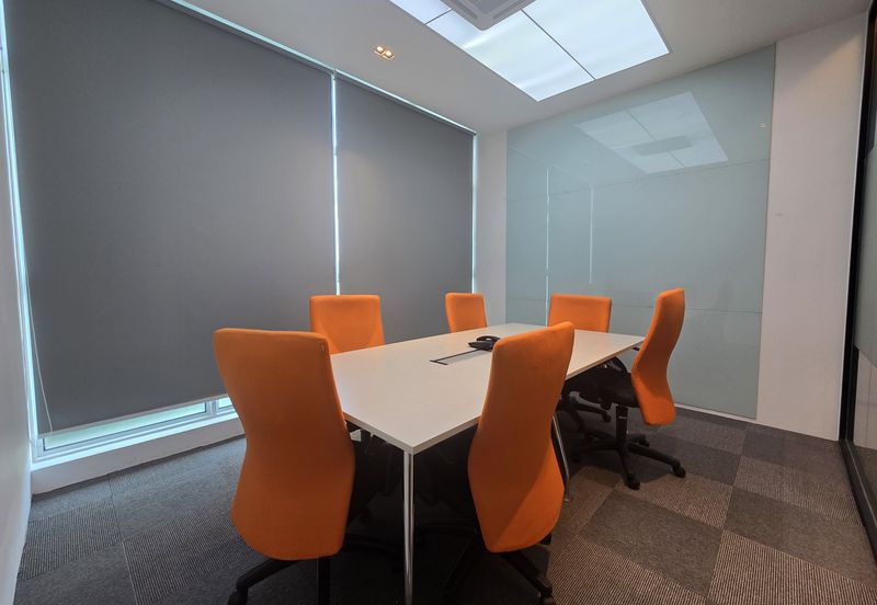 Meritus Tower Furnished office space for Sale!