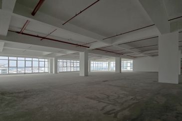 Meritus Tower Office space for Sale!