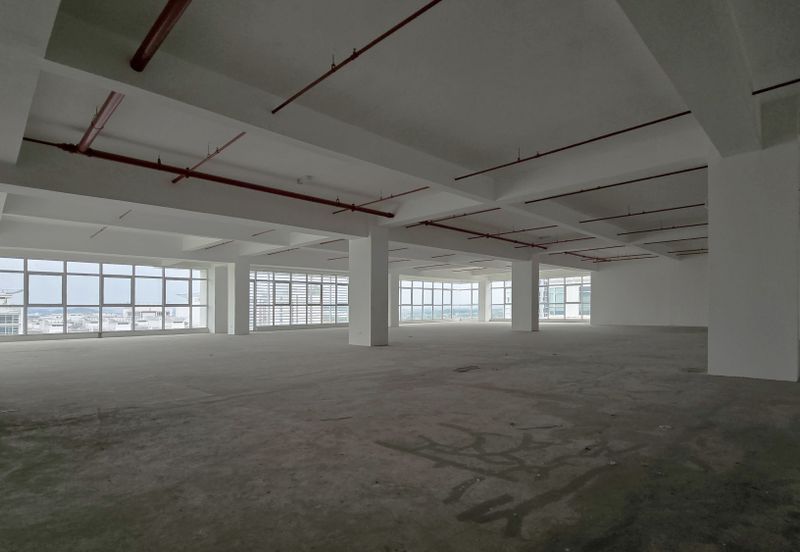 Meritus Tower Office space for Sale!