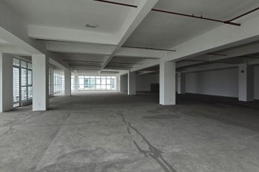 Meritus Tower Office space for Sale!