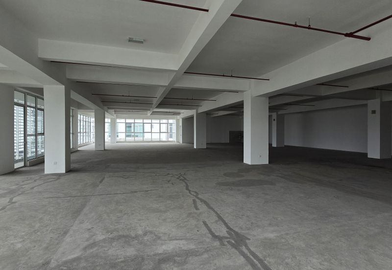 Meritus Tower Office space for Sale!