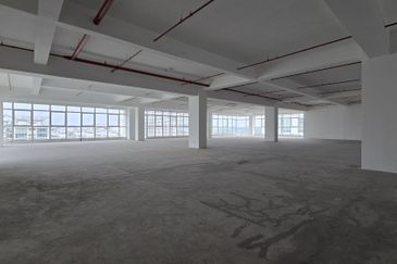 Meritus Tower Office space for Sale!