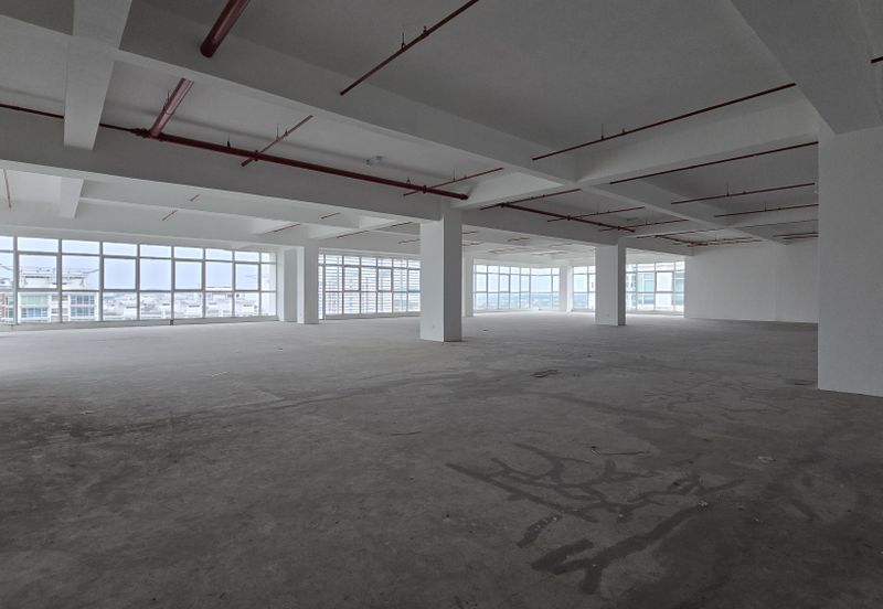 Meritus Tower Office space for Sale!