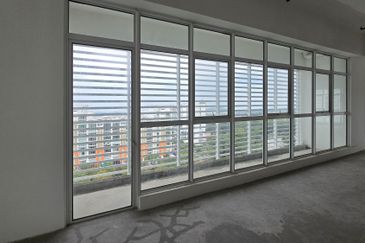 Meritus Tower Office space for Sale!