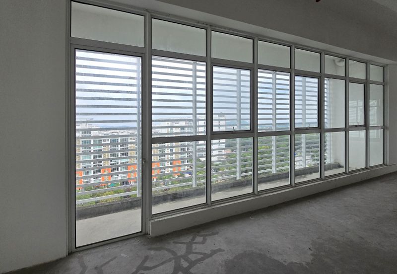 Meritus Tower Office space for Sale!