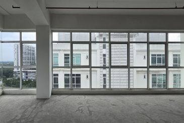 Meritus Tower Office space for Sale!