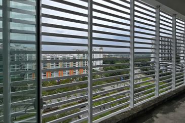 Meritus Tower Office space for Sale!