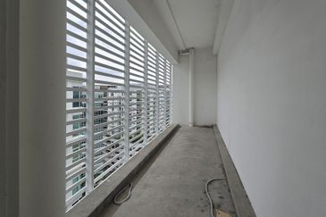 Meritus Tower Office space for Sale!